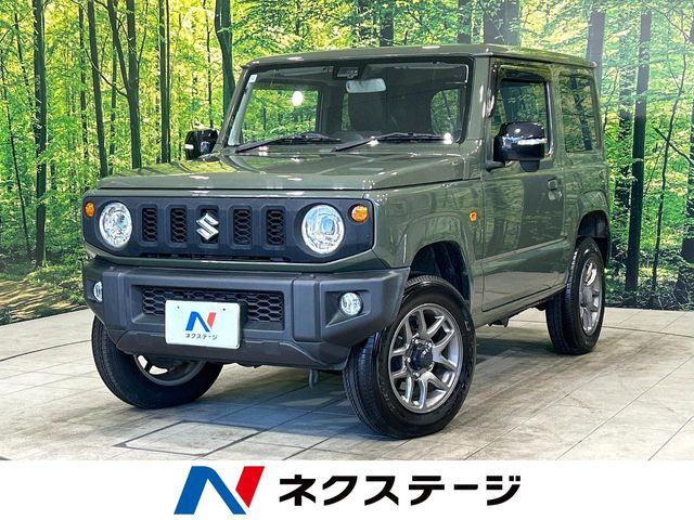 ジムニー XC
