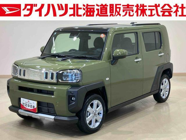 タフト G クロム ベンチャー 4WD 