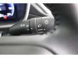 暗くなると自動で点灯AUTOライトは、連続するトンネルで重宝しますね