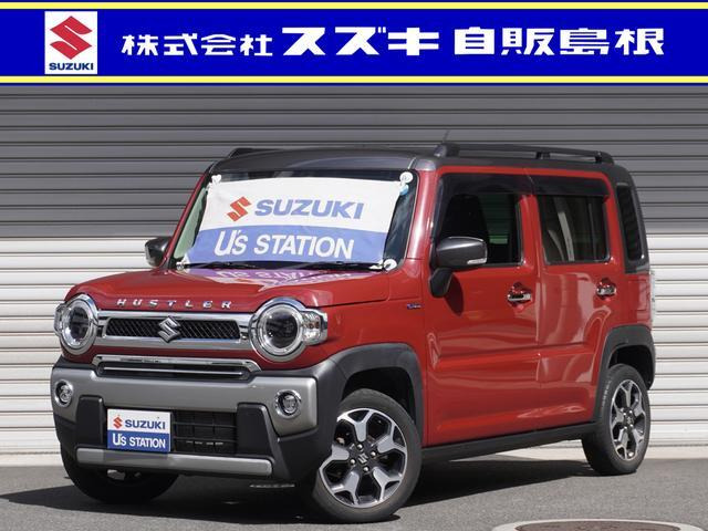 ハスラー J スタイル 