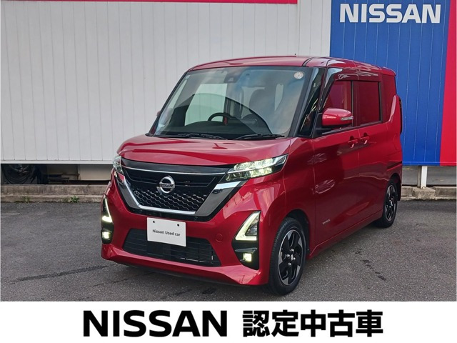 ルークス ハイウェイスター X