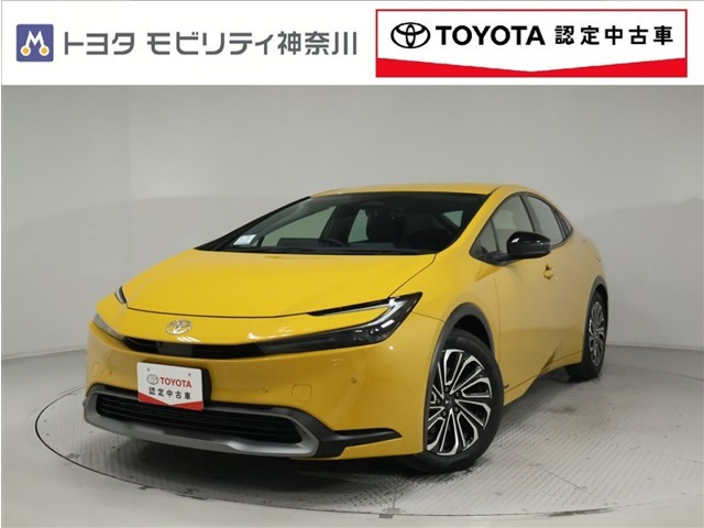 プリウス 2.0 G E-Four 4WD