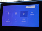 CD・DVD(再生機能)・ブルートゥース等を使用することができます。