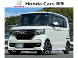 U-Select認定中古車「N-BOXカスタム」入荷致しました☆