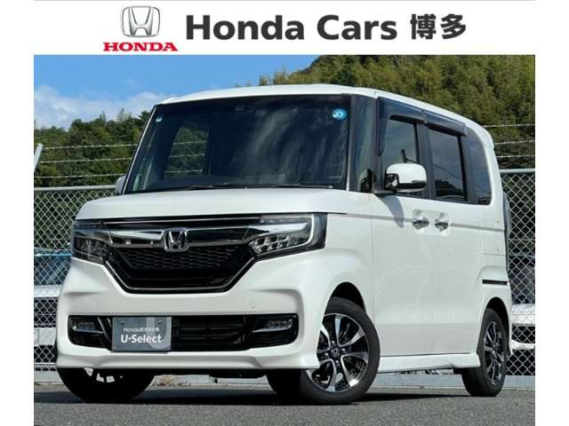 N-BOXカスタム G L ホンダセンシング 