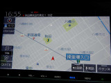ナビも装備で遠方へのお出かけの際にも安心です!