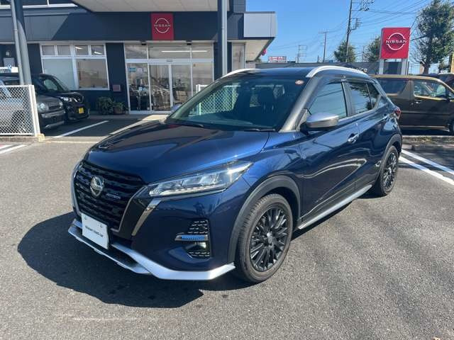 キックス 1.2 AUTECH (e-POWER) 4WD