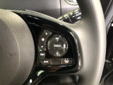 【クルーズコントロール】高速道路などでアクセルペダルを踏まなくても、車速を一定に保ってくれます!