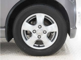 ◆純正アルミホイール装着車◆これで足元まわりも、おしゃれにきまります!