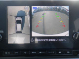 アラウンドビュ-モニタ-はクルマの真上から見ているかのような映像によって、周囲の状況を知ることで、駐車を容易に行うための支援技術です。