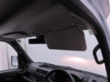 シンプルな運転席。運転は軽いハンドル回しで軽快なドライブを楽しめます。
