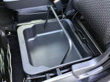 小物入れが充実して使いやすいです☆