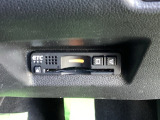 ETC車載器付。ETCが使用可能な道路通行料はキャッシュレスでスマートに走行できます。再セットアップして納車致します。