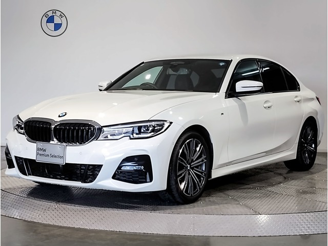 3シリーズセダン 320d xドライブ Mスポーツ 4WD