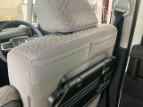 運転席シートバックポケット