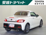 スタイリッシュなエクステリア♪
