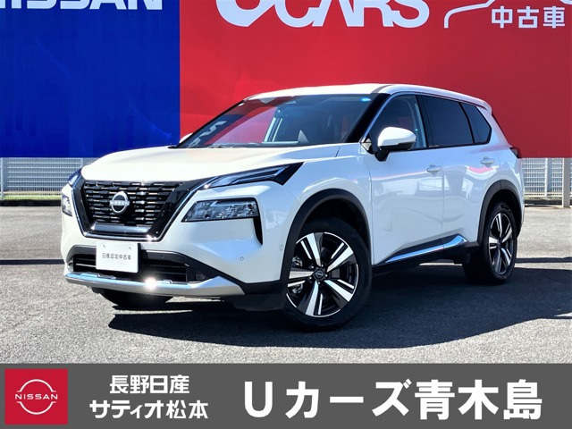 エクストレイル  1.5 G e-4ORCE 4WD