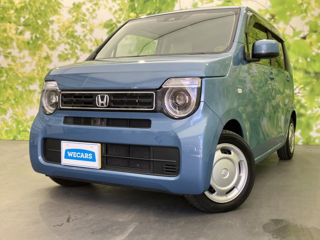 N-WGN L ホンダ センシング 