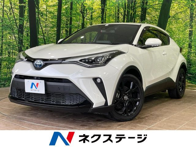C-HR 1.2 G-T モード ネロ セーフティ プラス 