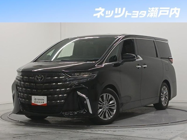 アルファード 2.5 Z 