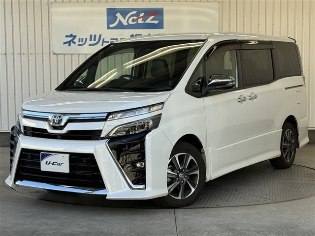 ヴォクシー 2.0 ZS 煌III