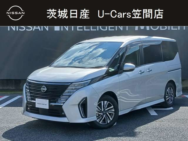 日産 セレナ 