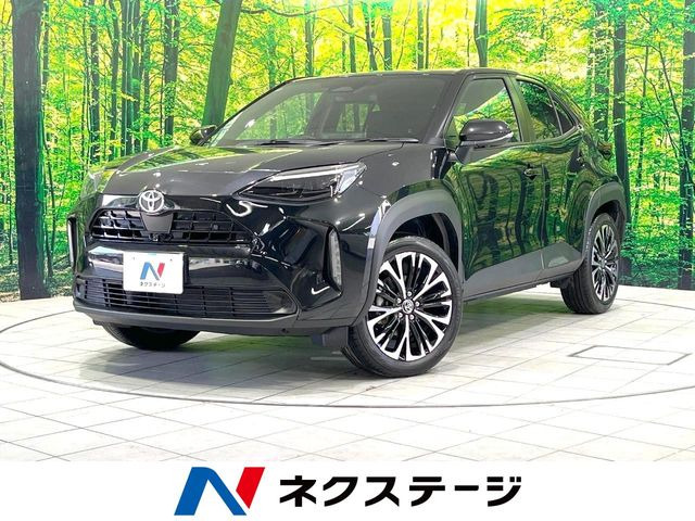 ヤリスクロス 1.5 Z