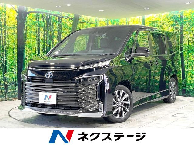 ヴォクシー 1.8 ハイブリッド S-Z 