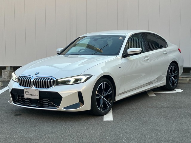 BMW 3シリーズセダン 