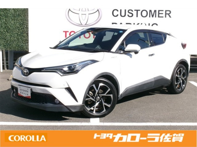 C-HR ハイブリッド 1.8 G 