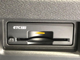 【ETC】高速道路の料金所をストレスなく通過!話題のスポットやサービスエリアに多い「スマートIC」利用時は必須のアイテムです。当店でセットアップを実施、ご納車当日からすぐにご利用いただけます!