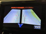 サイドモニターがあれば、見えにくい側方下部も確認可能できます。
