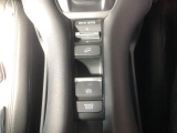 【電動パーキングブレーキ・ブレーキホールド】簡単なボタン操作で、毎日の運転が快適になります♪