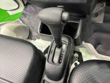 FR用CVT車で走行中の静粛性と低燃費を実現。