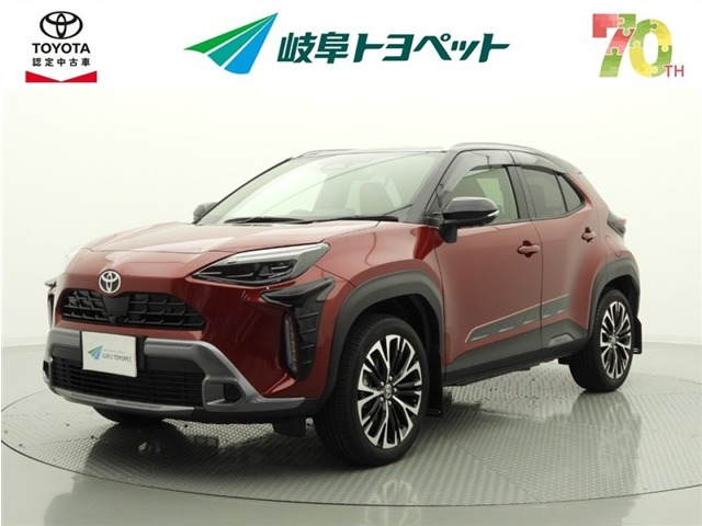 ヤリスクロス 1.5 ハイブリッド Z アドベンチャー