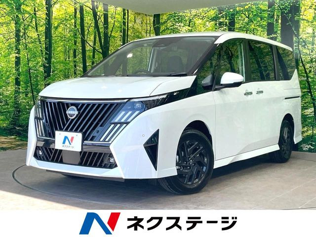 セレナ 1.4 e-POWER ハイウェイスターV 