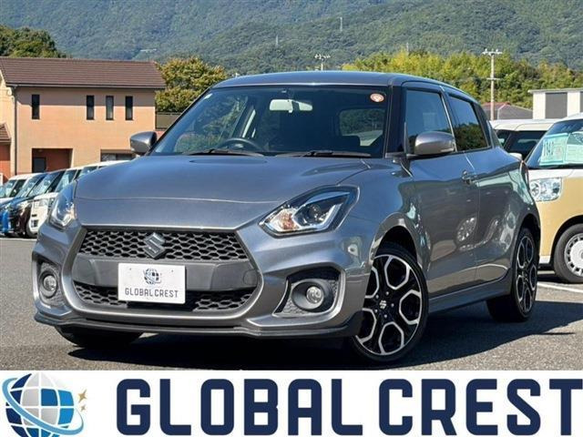 スイフト 1.4 スポーツ スズキ セーフティ サポート非装着車 