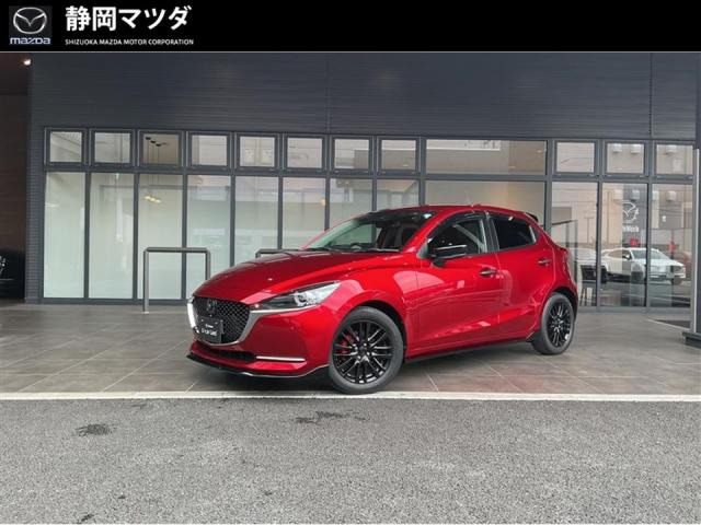 MAZDA2 1.5 15S ブラックトーンエディション