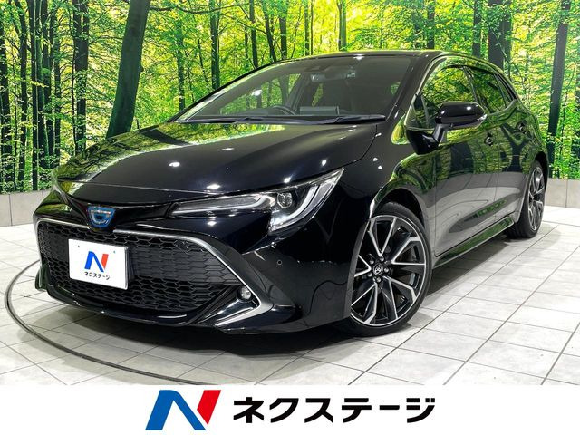 カローラスポーツ 1.8 ハイブリッド G Z 