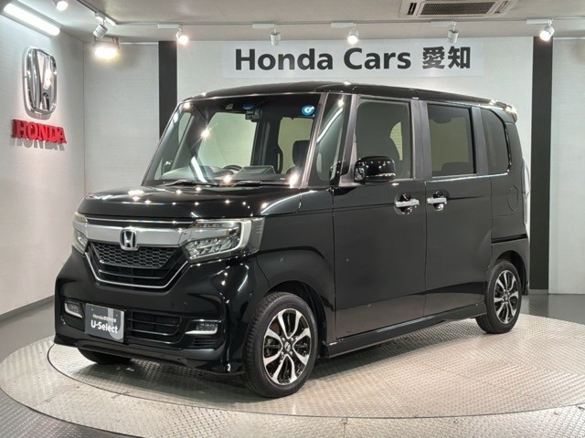N-BOXカスタム G EX ホンダセンシング 