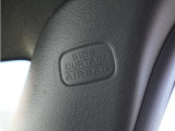 【サイドエアバッグ】サイドエアバックを標準装備しています。お近くのホンダカーズ総社までお越しください。