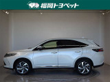 ハリアー 2.0 ターボ プレミアム 