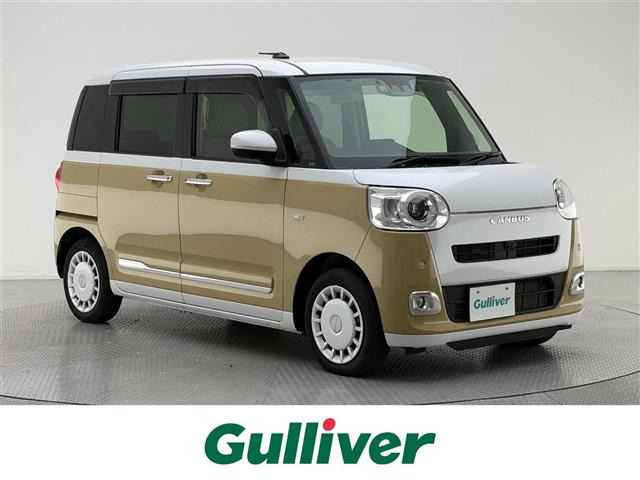 ムーヴキャンバス ストライプス G 修復歴無し