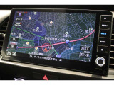 9インチ純正ナビ VXU-245FTi インターナビ対応 操作性と機能性に優れているナビで、初めての道でも安心・快適なドライブをサポートします!