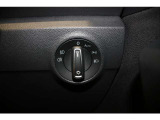 オートライトシステム★車外の明るさを感知し、自動でヘッドライトを制御