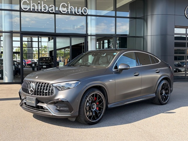 GLCクーペ AMG GLC63 S E パフォーマンス 4WD 