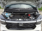 Hondaの技術が詰まったエンジンルーム☆☆☆