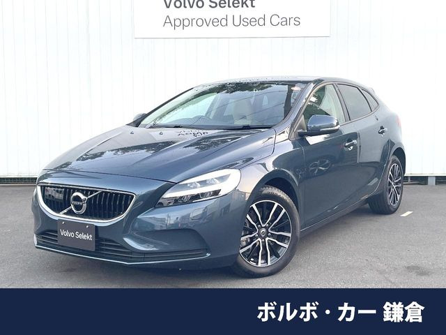 ボルボ V40 