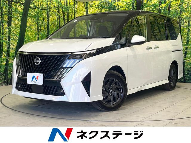 日産 セレナ 