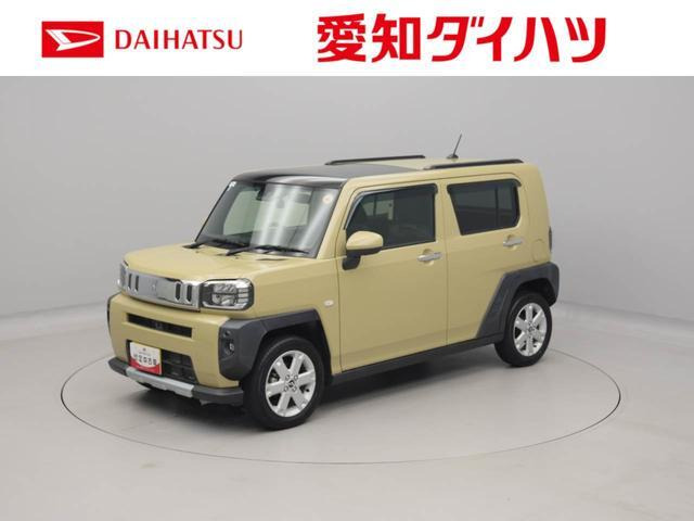 タフト G ターボ クロム ベンチャー